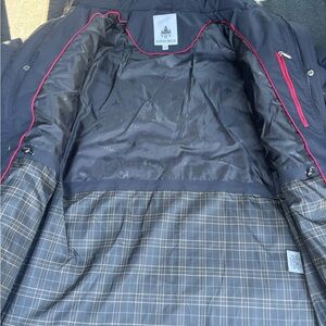 Men’s rainforest winter jacket